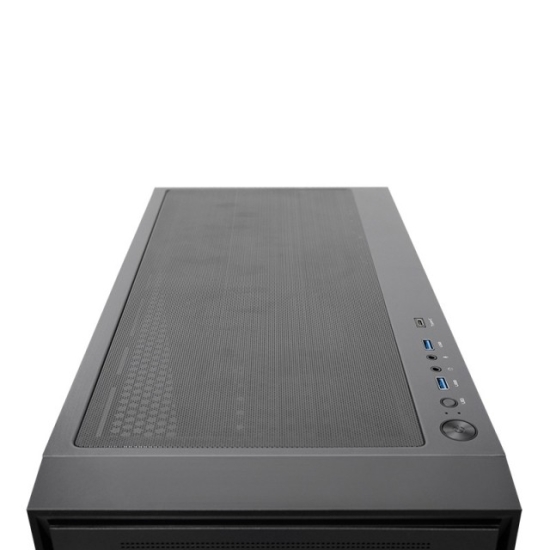 Chieftec GS-03B-OP Hunter 3 Midi 4x ARGB Fans